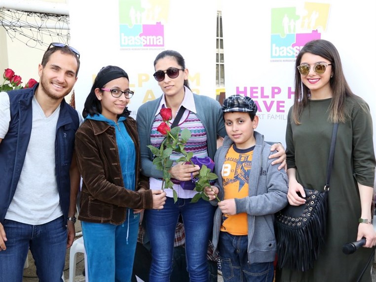 BASSMA gathers families on Mothers’ Day In collaboration with College Notre-Dame du Jamhour Scouts